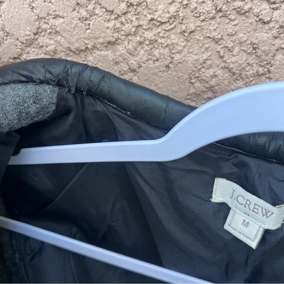 J Crew Wool Blazer‎ Jacket Size Medium - Picture 9 of 17